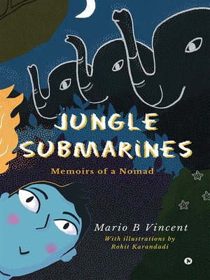 cover image of Jungle Submarines